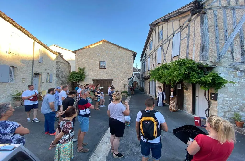 baladin issigeac redim