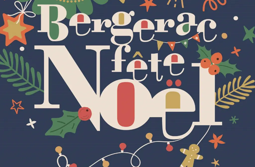 bergerac fete noel