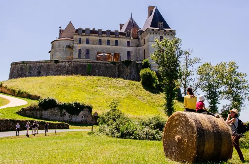 château de Biron