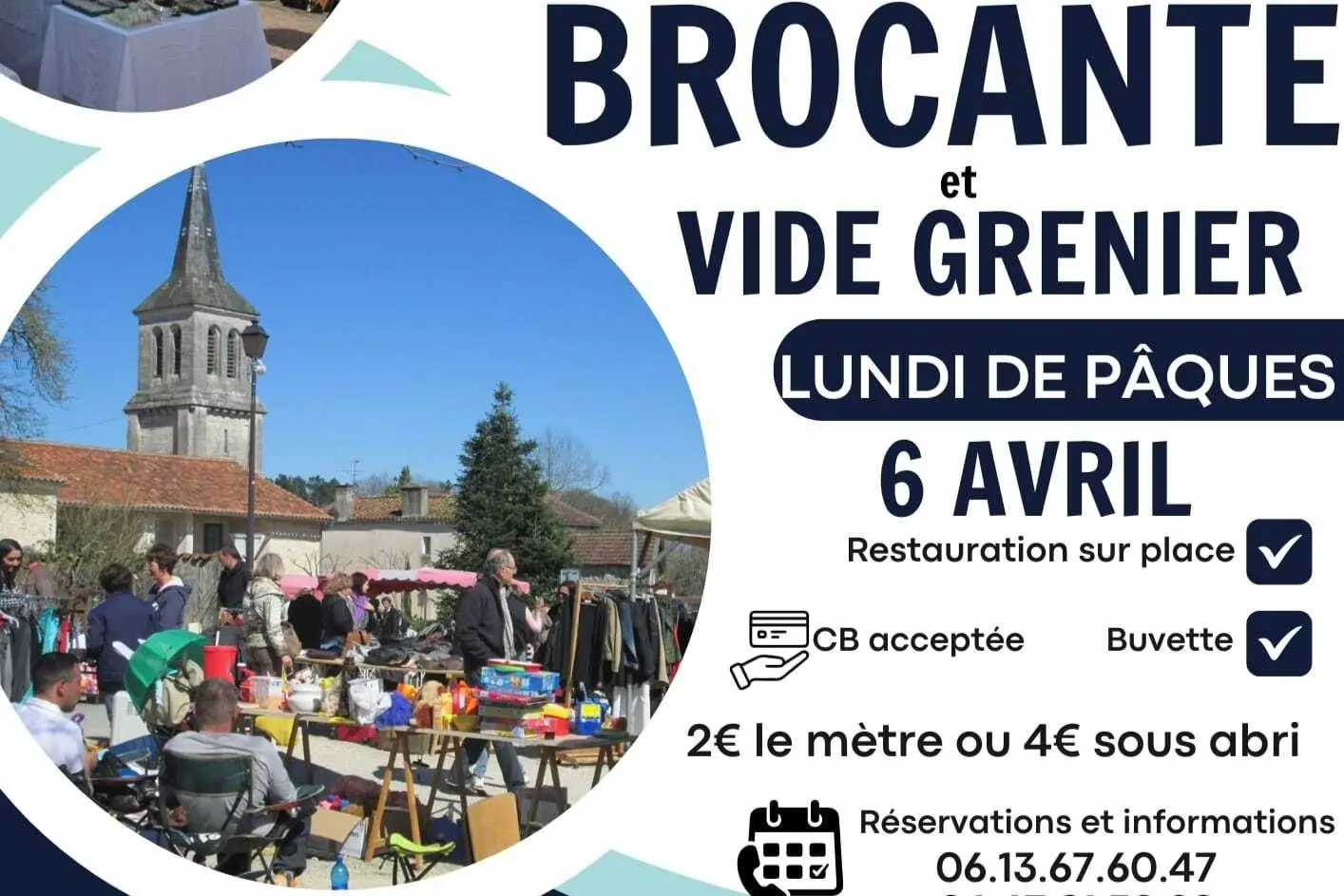 brocante vaunac