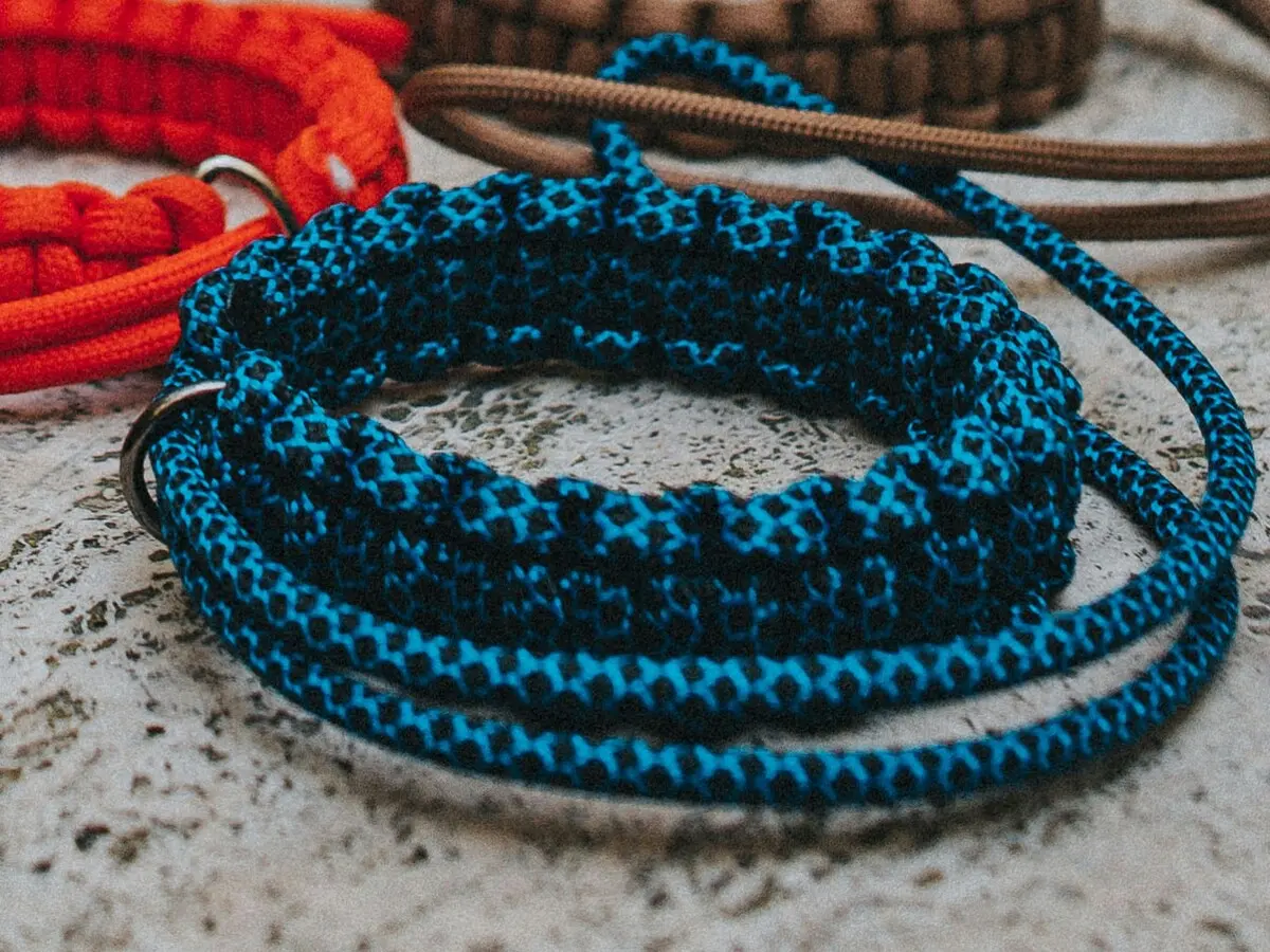 bracelet macramé