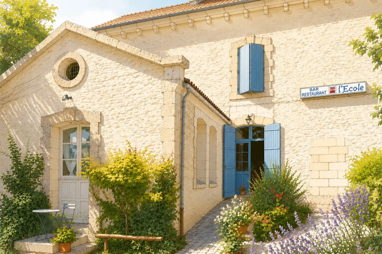 bric a brac vendoire