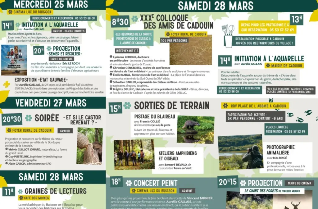 cadouin fete son printemps 2026 1