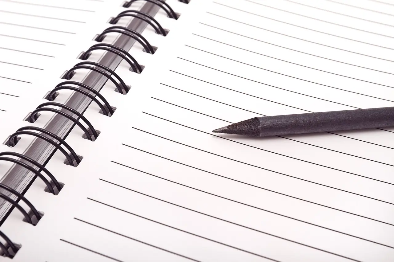 cahier