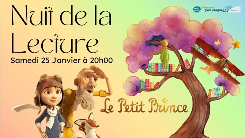 carton petit prince