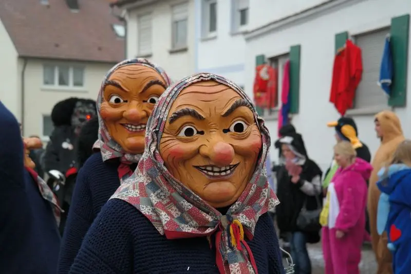 carnival©Hans de Pixabay