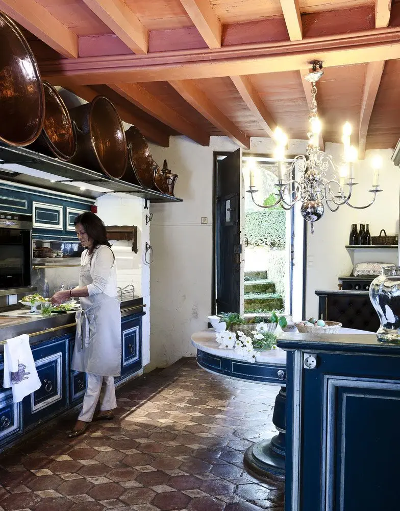 Eyrignac invite le Domaine de Béquignol