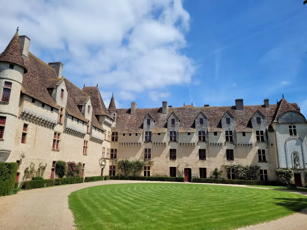 château de Neuvic