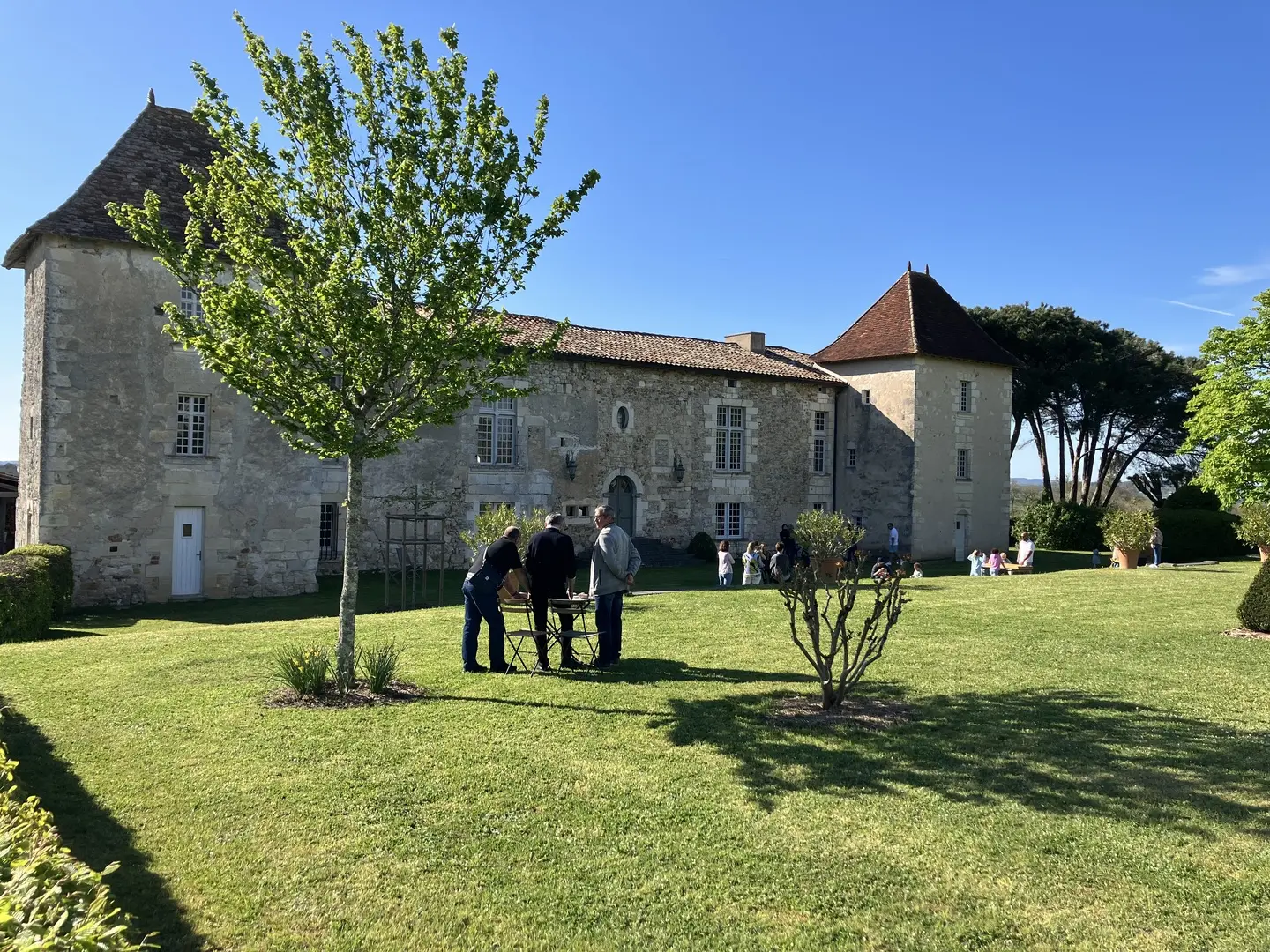 chateau-de-Puymangou-chateaux-en-fete-2023-parc