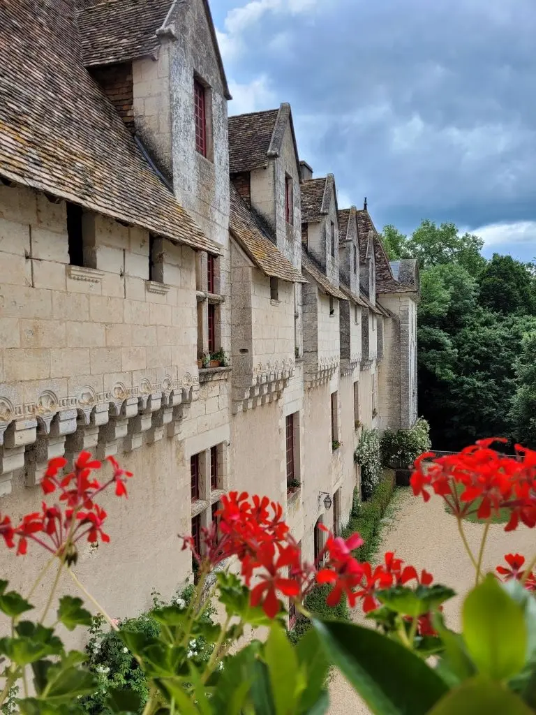 chateau de neuvic