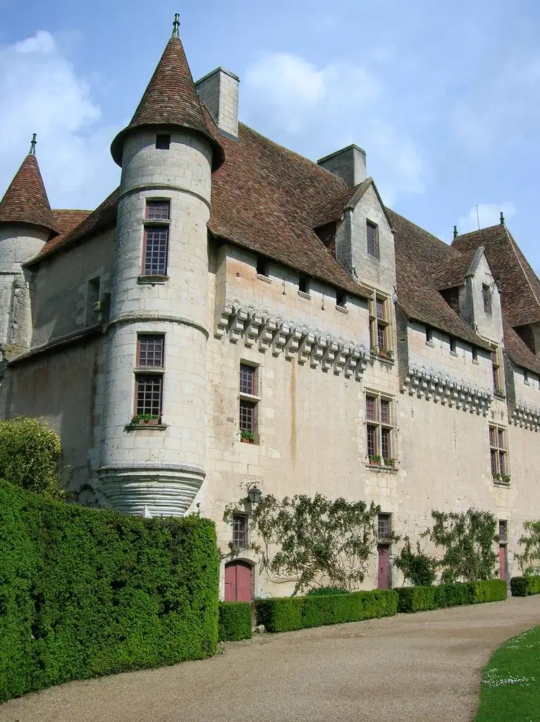château tour