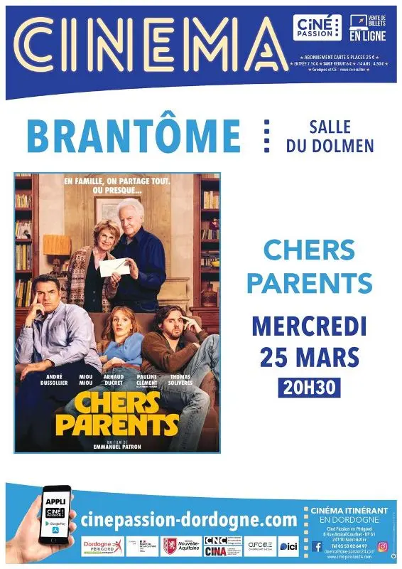 cinéma Brantôme