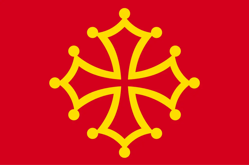 croix occitane