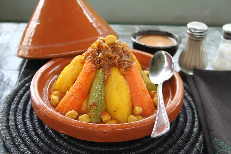 couscous©Mouhcine Bahassa de Pixabay