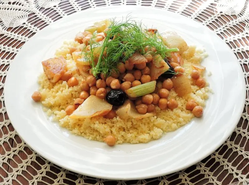 couscous©Pixel 1 de pixabay