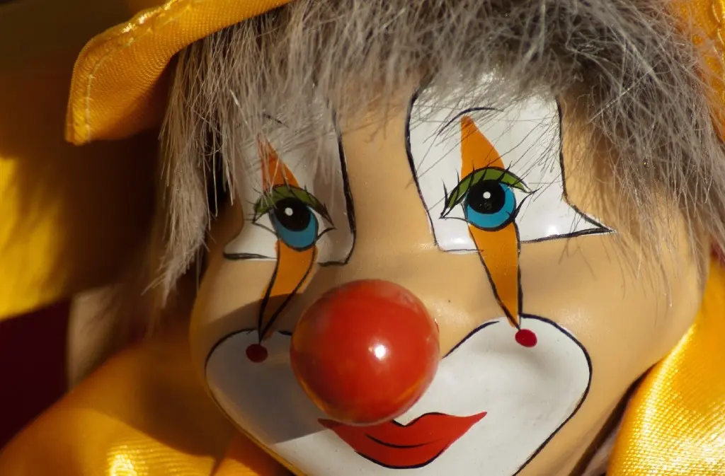 clown - Karavane - Badefols sur Dordogne