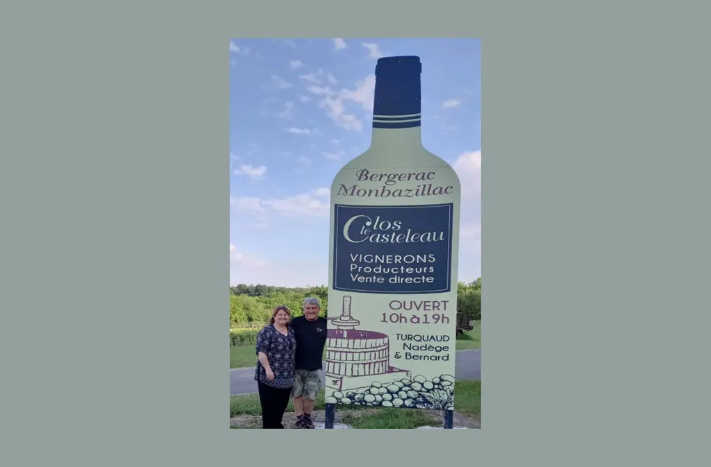 Clos Le Casteleau