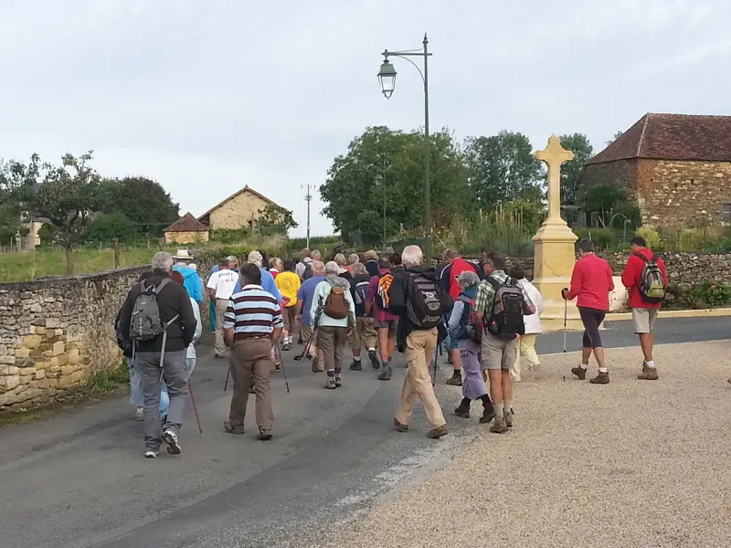 clermont- rando départ