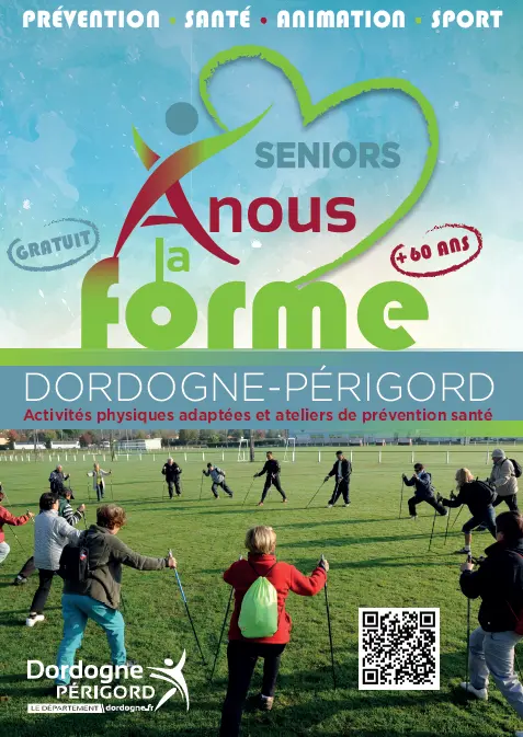 Seniors à nous la Forme