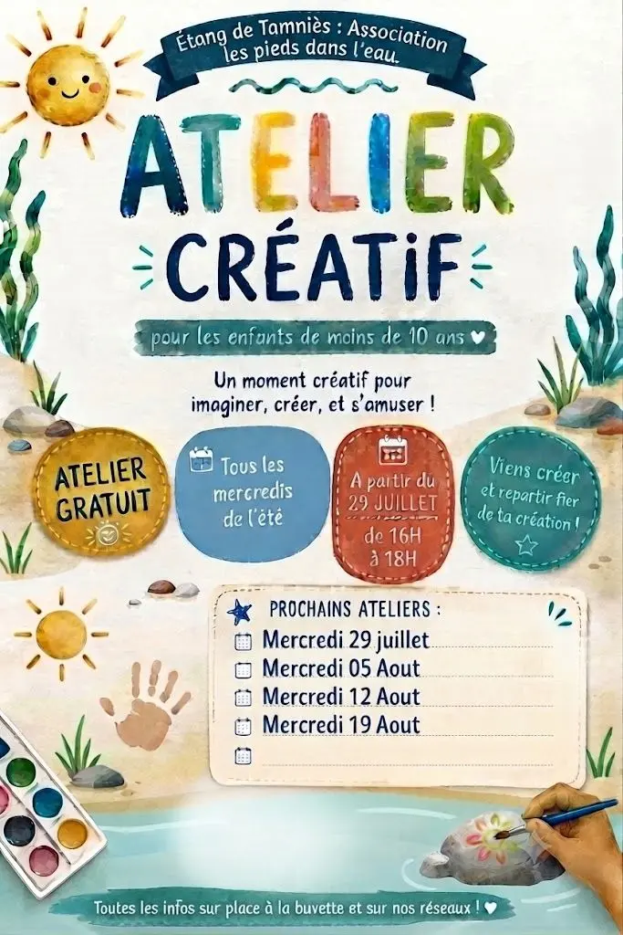 Atelier Créatif