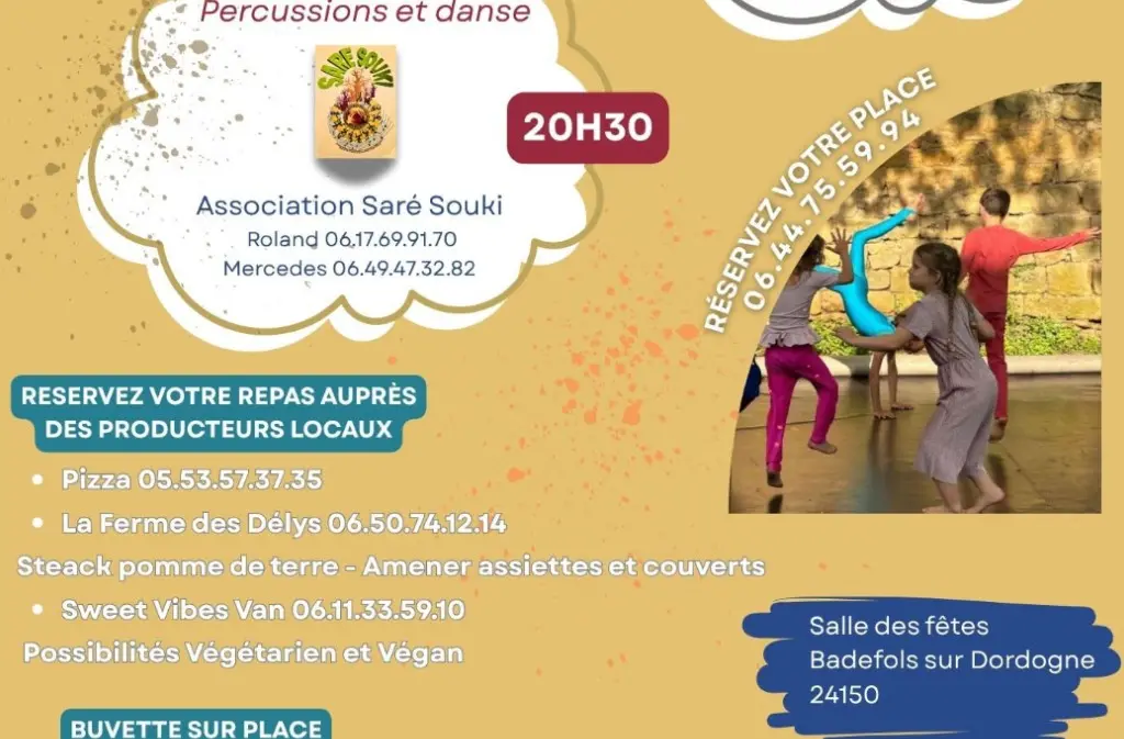 danse
