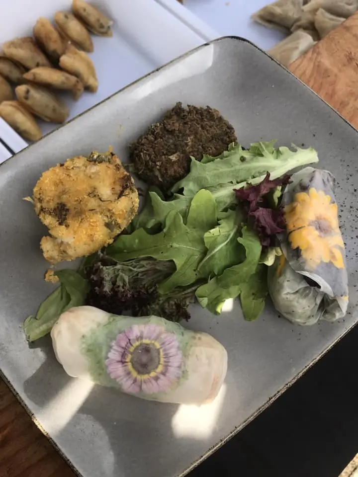 de la terre aux saveurs