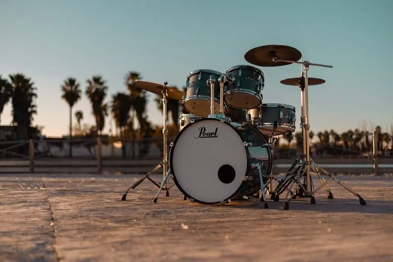 drums©Cristhian Adame de Pixabay