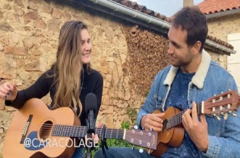 duo caracolage