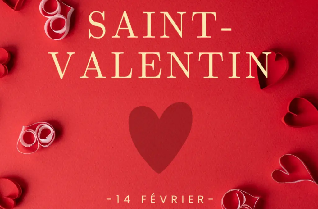 Soirée Saint Valentin