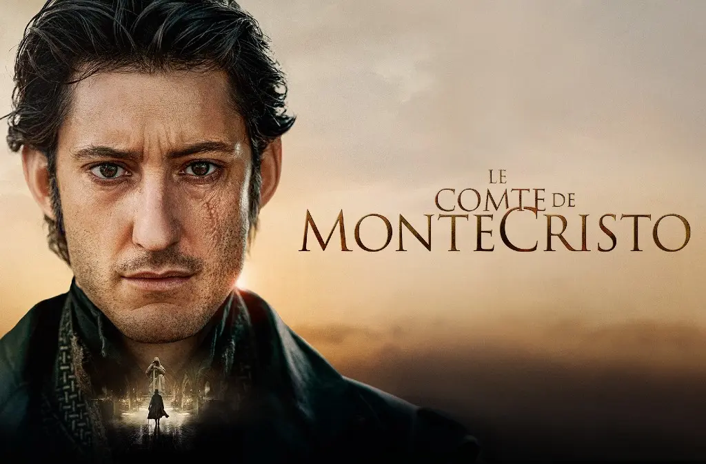 Cinéma en plein air le comte de montecristo