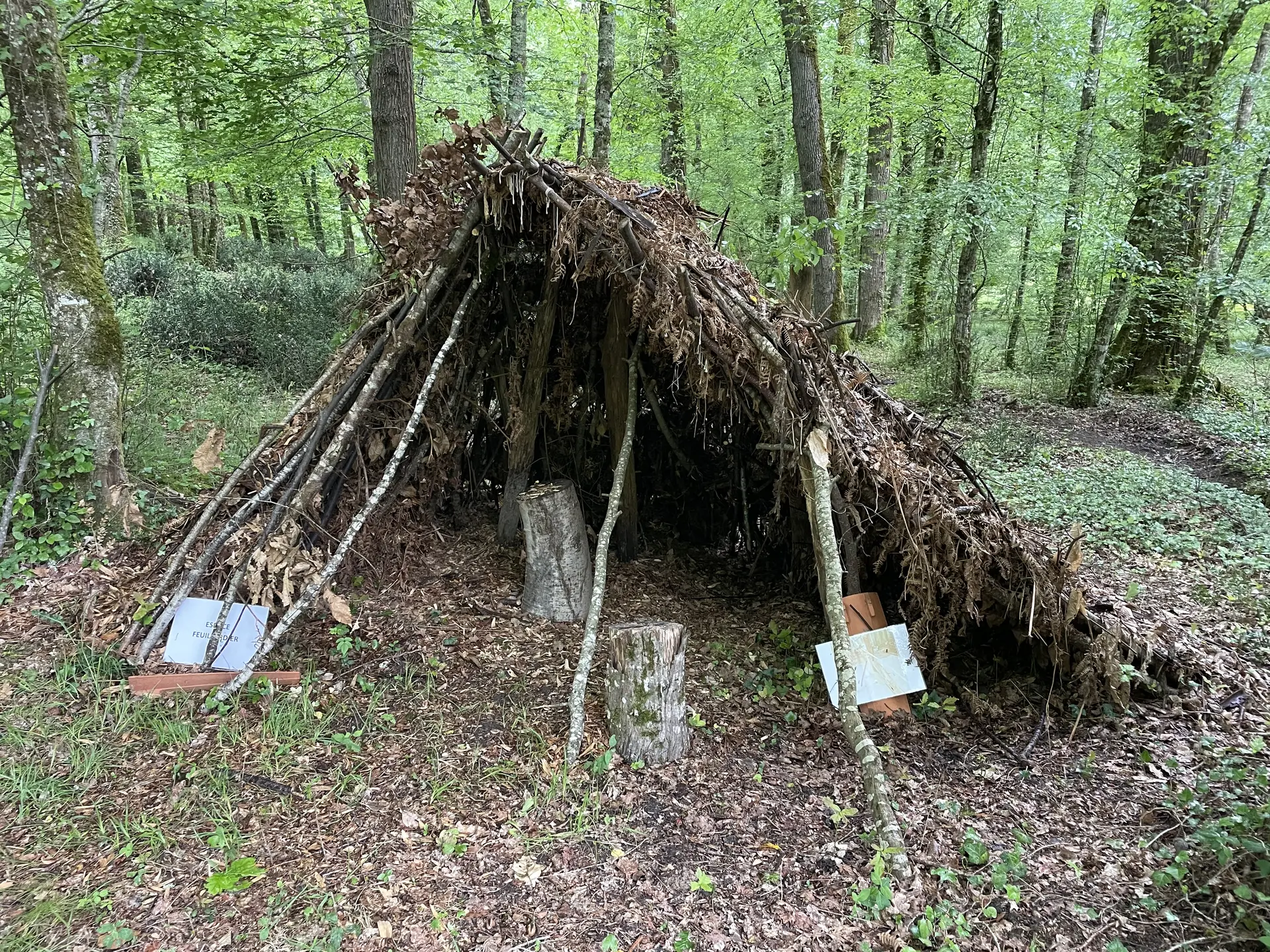 Site-Charbonnière-St-Géraud-vallee-isle-perigord