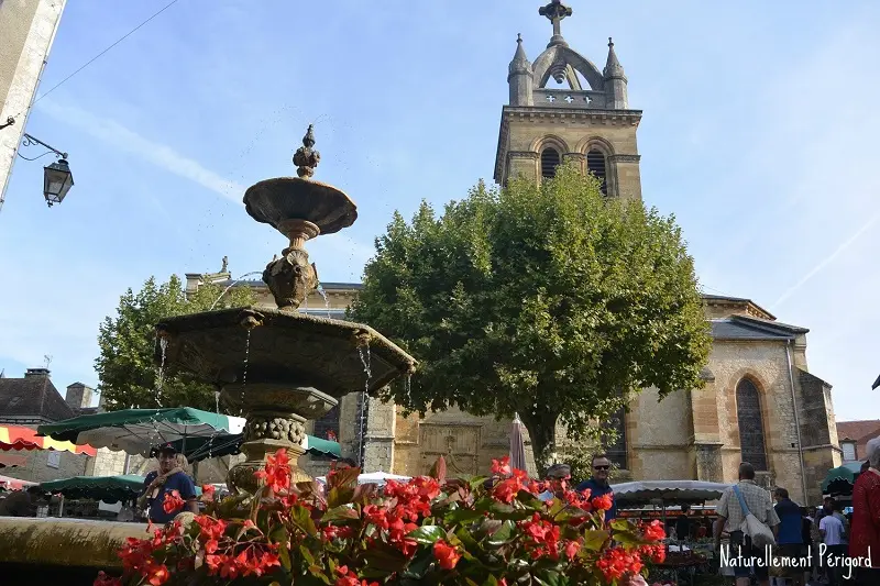excideuil-fontaine