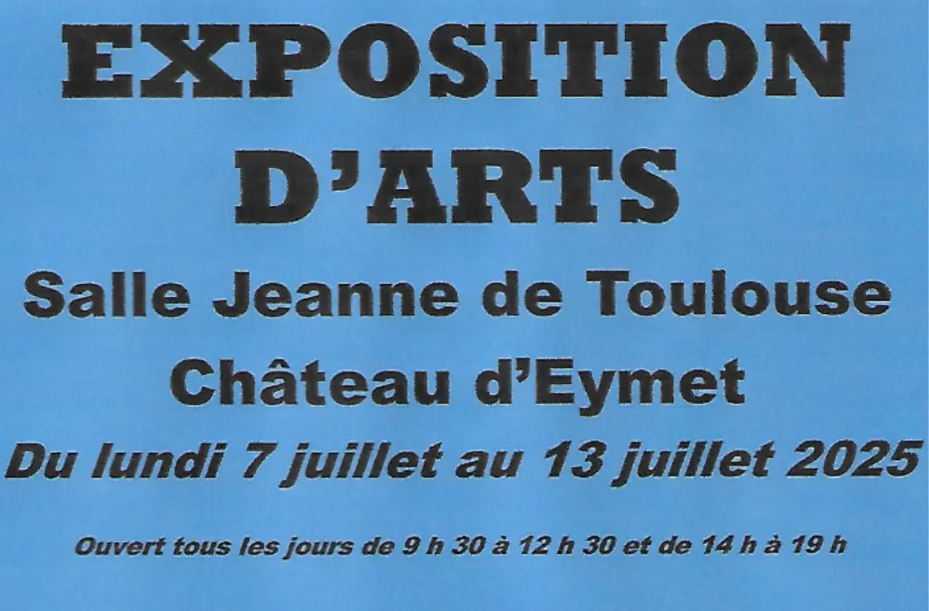 expo d'art 7-13--07
