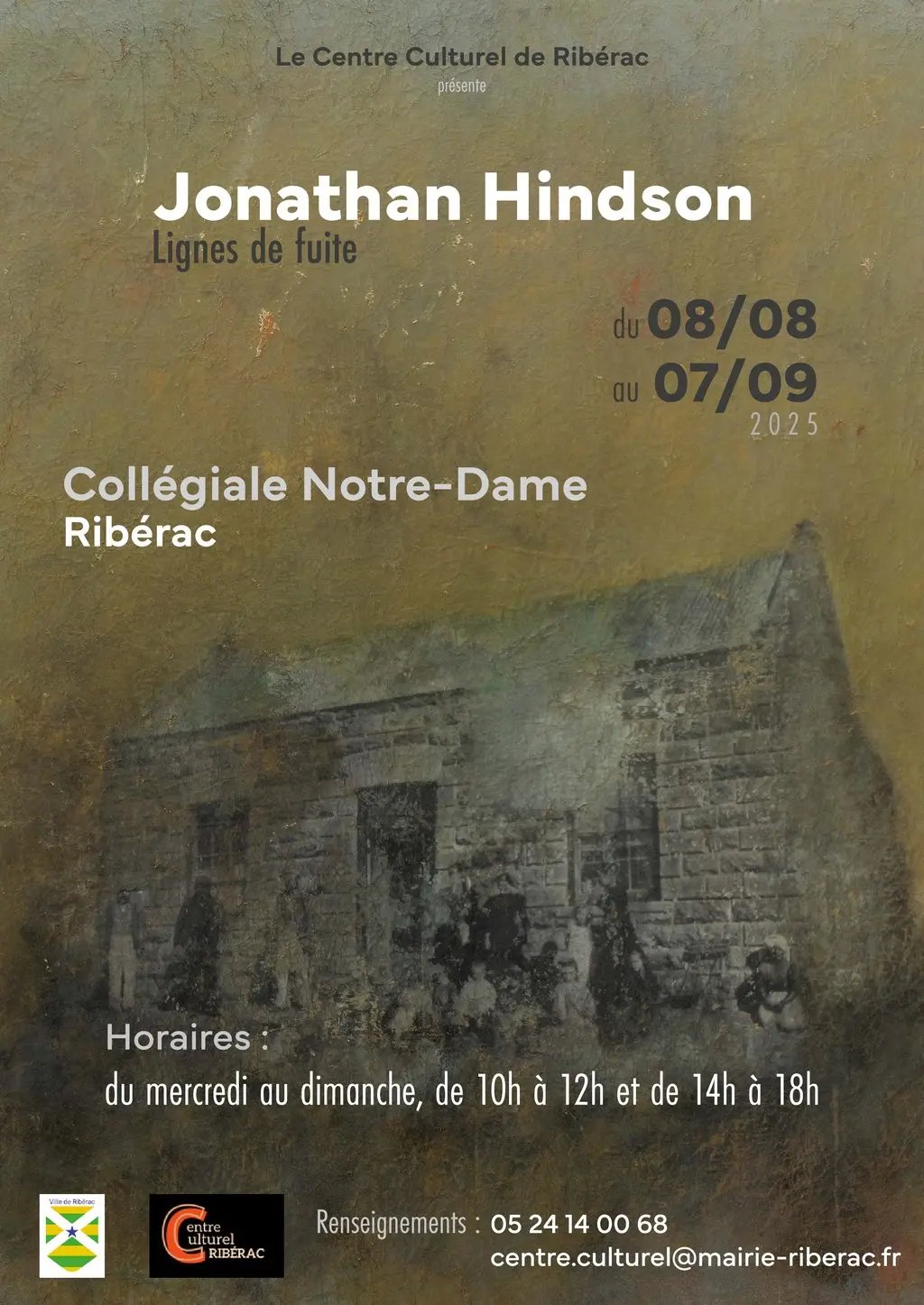 exposition Lignes de Fuites