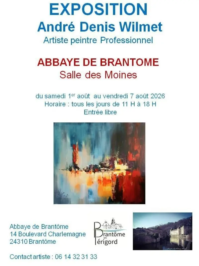 exposition Wilmet