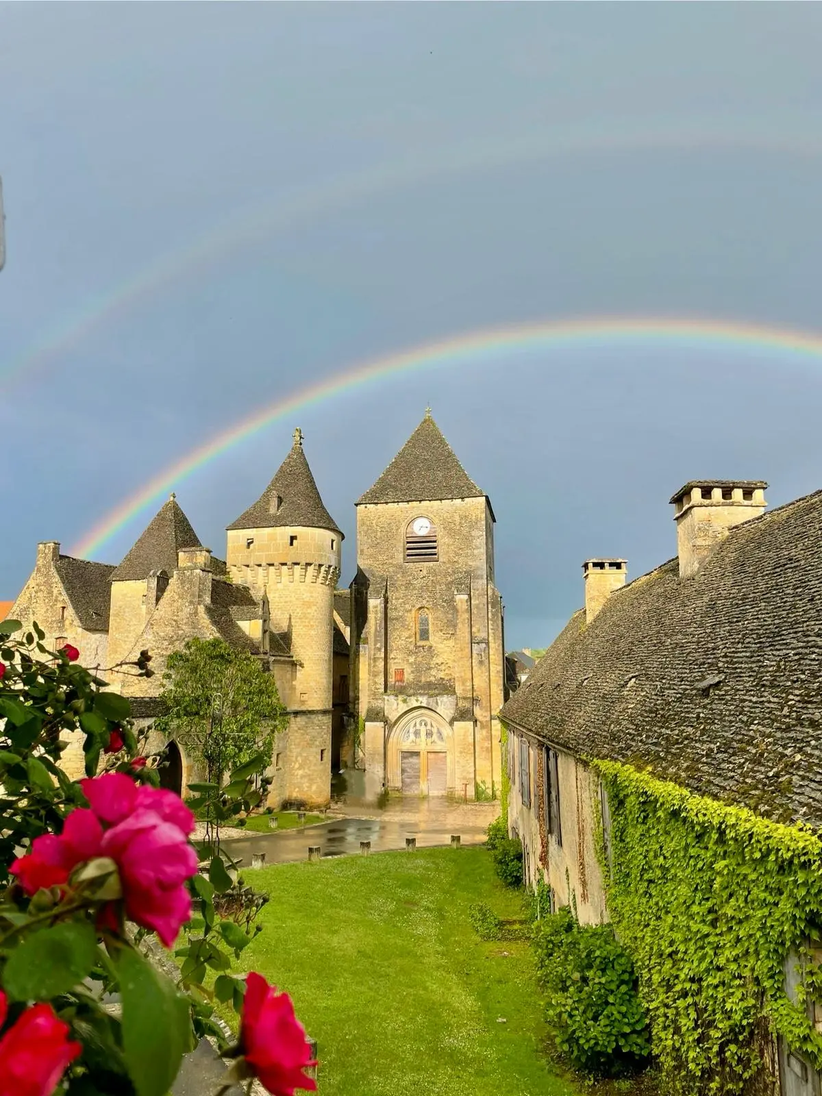 Château de St-Geniès