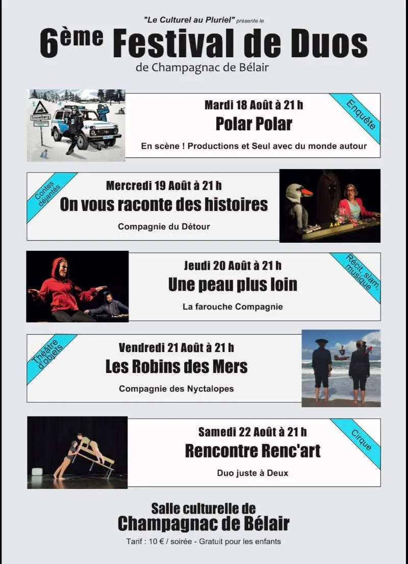festival de duos