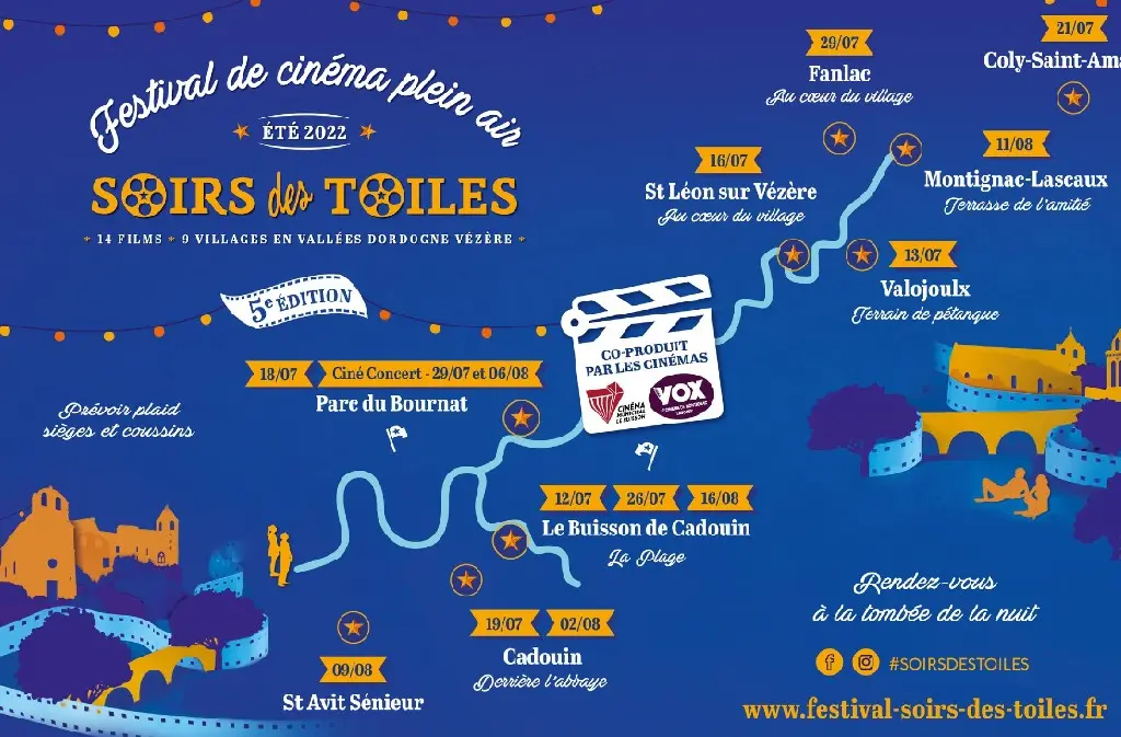 festival soirs des toiles