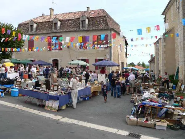 fête Douzillac