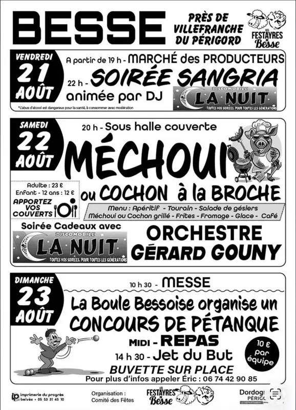 fete besse