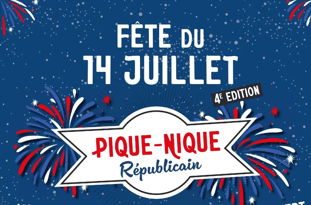 fete du 14 juillet 2025