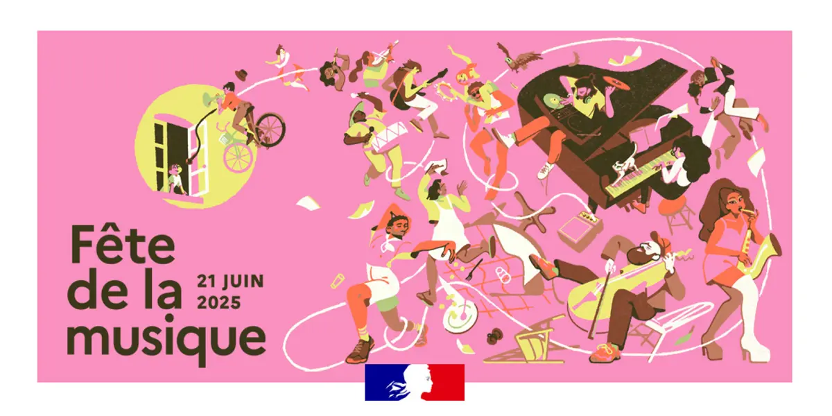fete de la musique 2025
