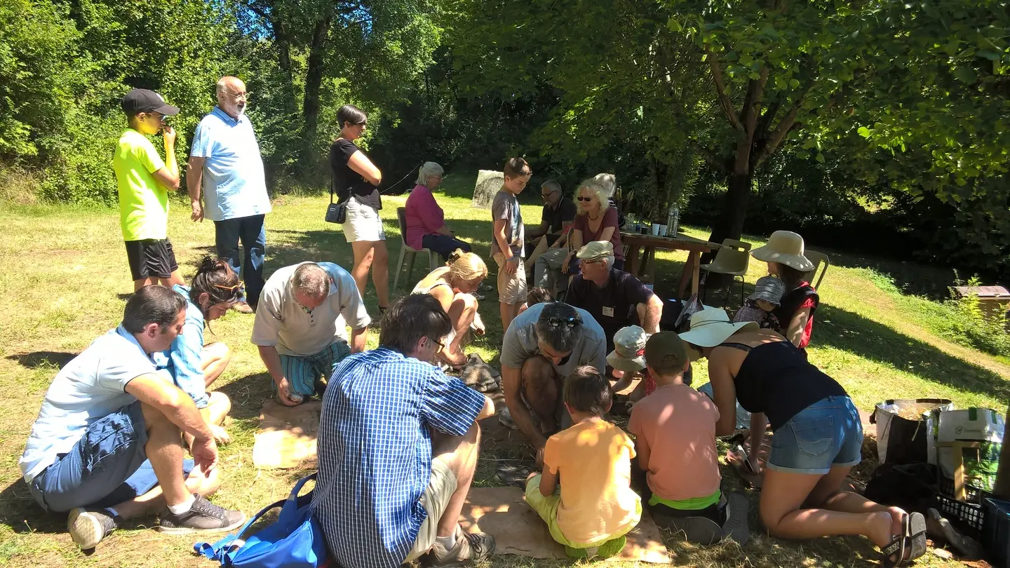 fête de la préhistoire 2020