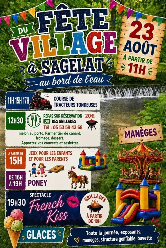 fete sagelat