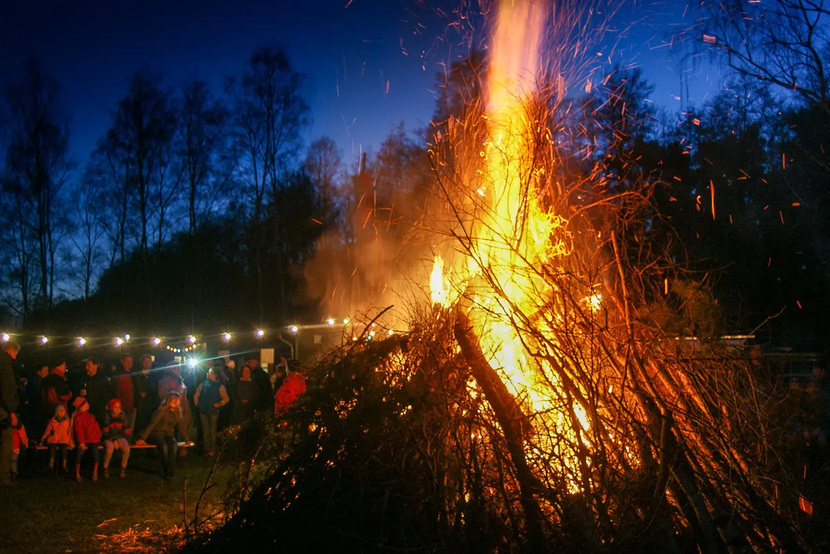 feu de saint jean
