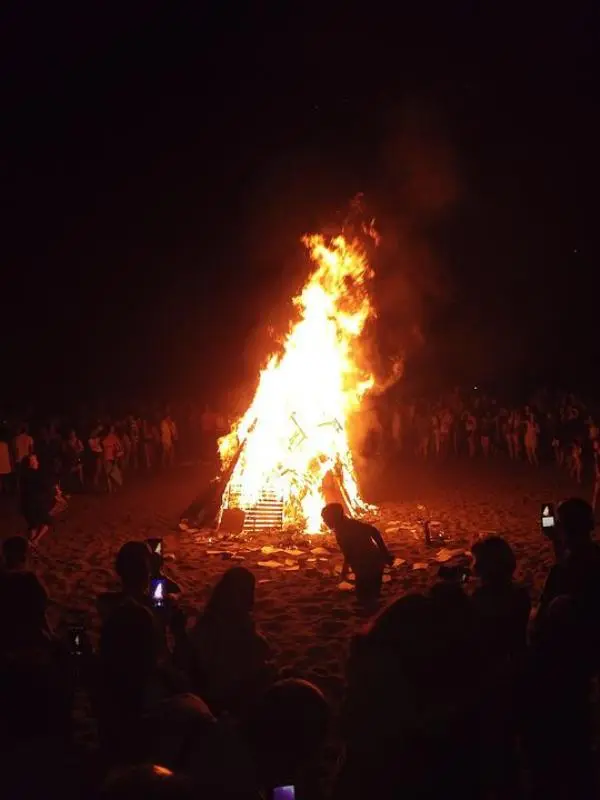feu saint-jean