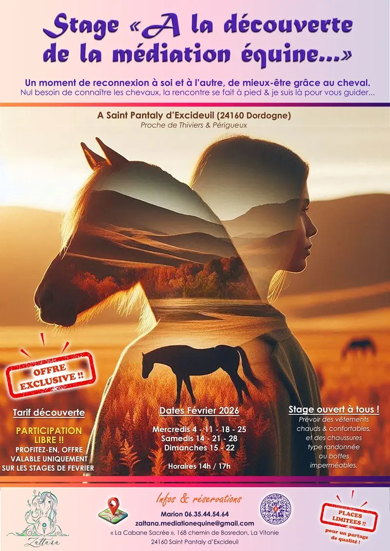 fév 4 médiation équine