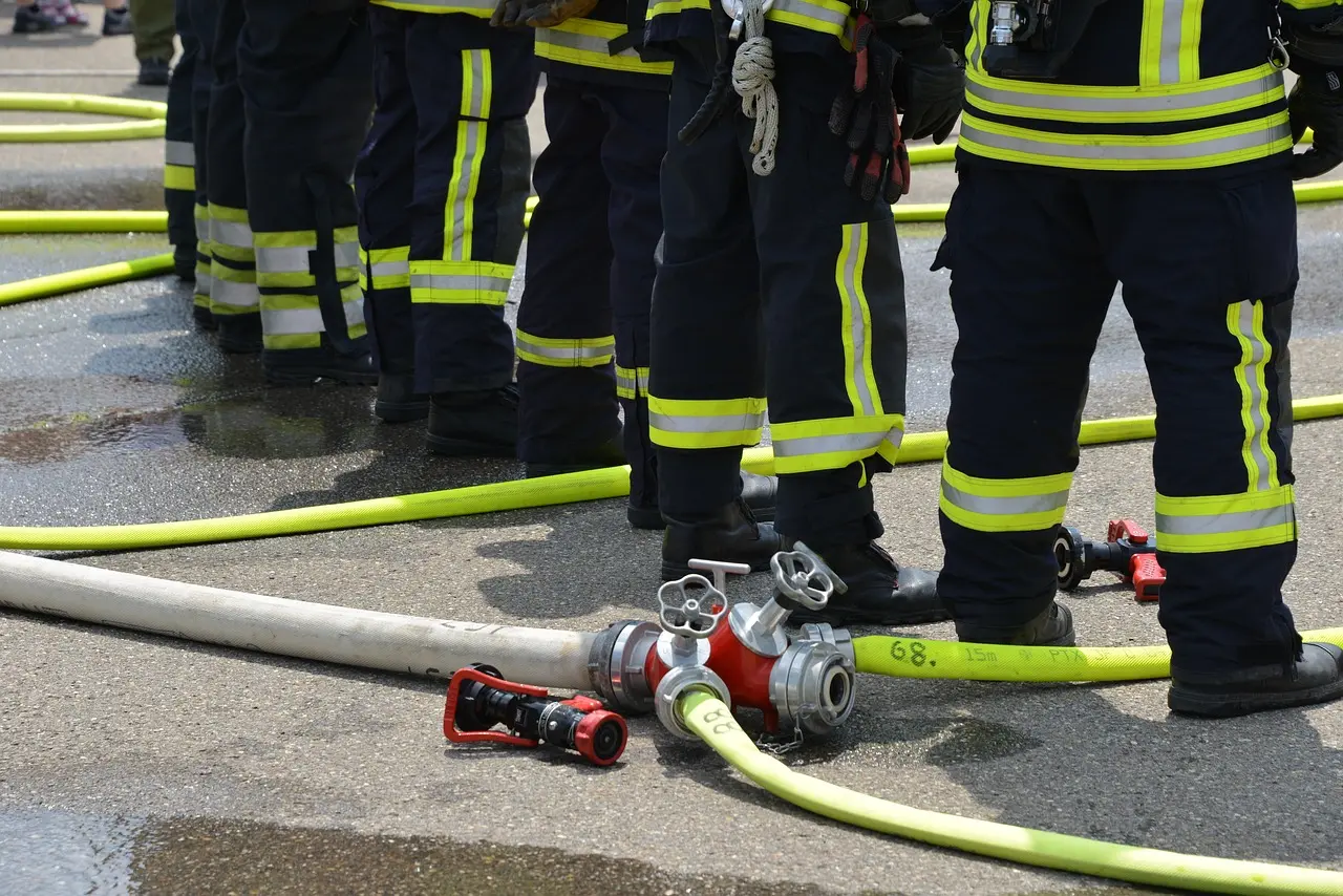 Pompiers