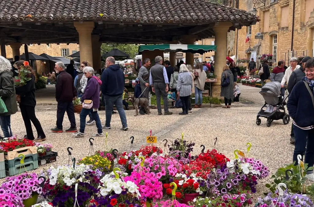 floralies de cadouin 2