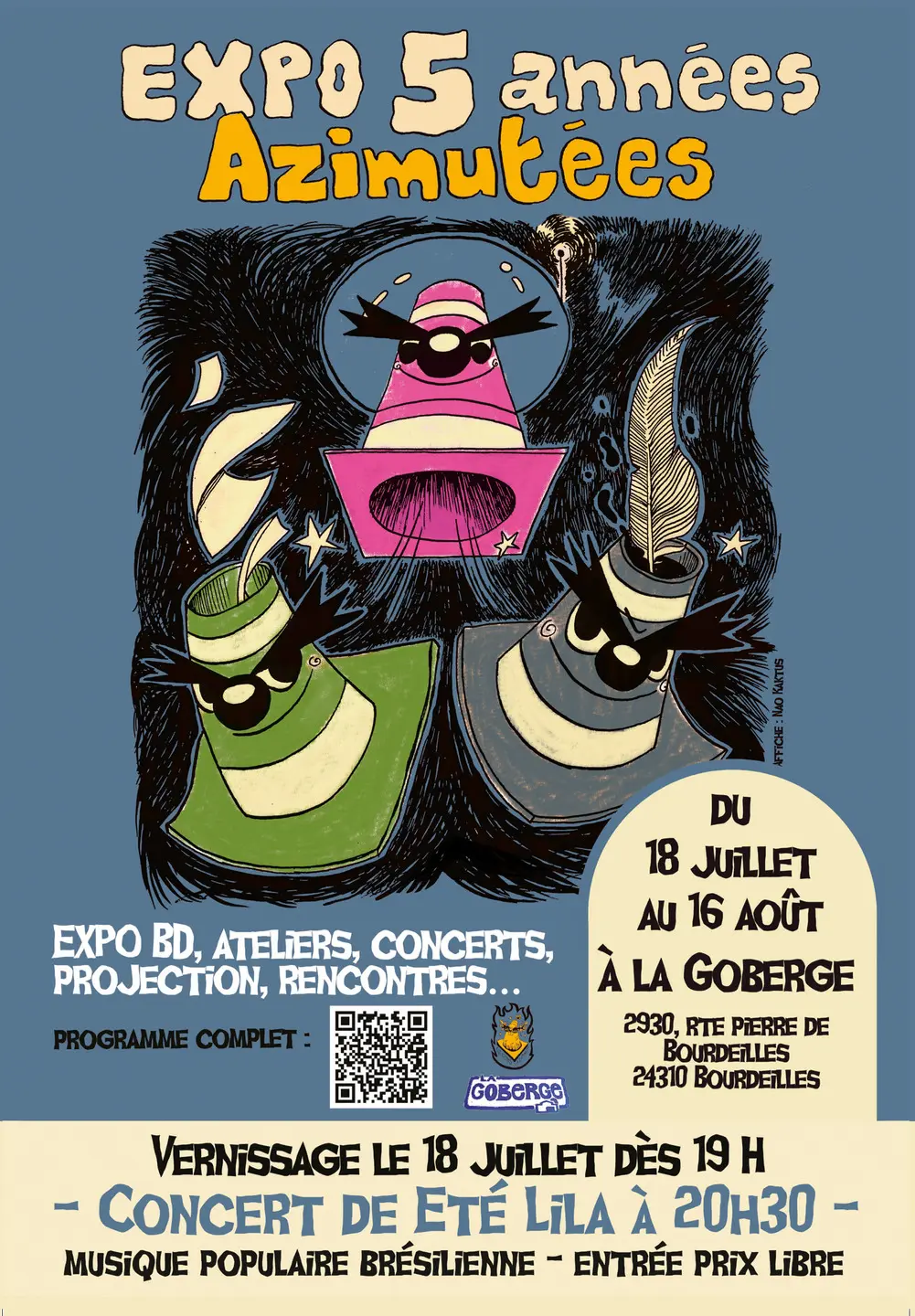 flyer expo complet maj 1
